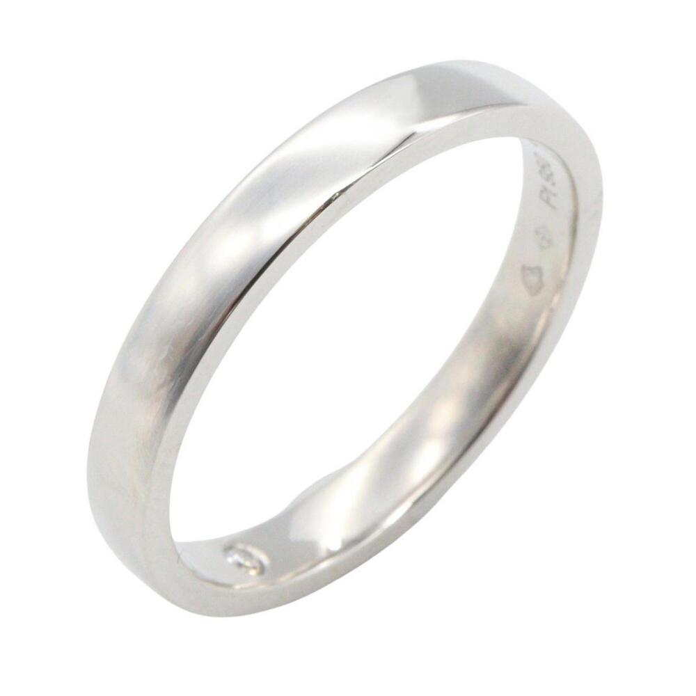 CHAUMET Silver Diamond Ring